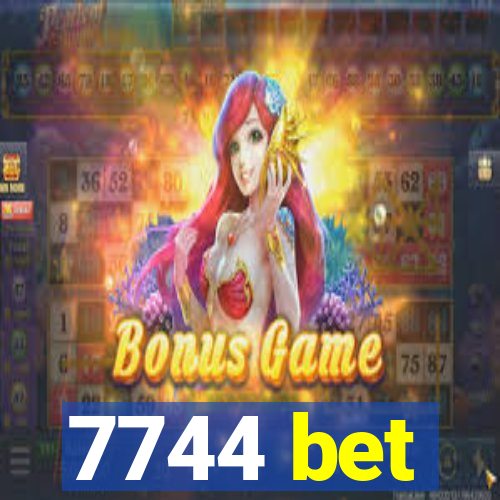 7744 bet